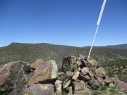 Bishop Knoll, Arizona