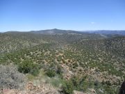 Bishop Knoll, Arizona