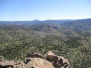 Bishop Knoll, Arizona