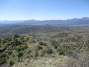 Bishop Knoll, Arizona