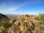 Bren Benchmark, Arizona