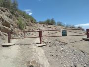 Brown Road Butte, Arizona