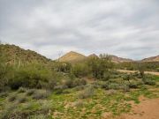 Bulldog Canyon Peaks, Arizona