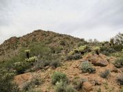 Bulldog Canyon Peaks, Arizona
