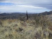 chrome butte, arizona