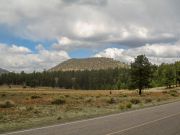 Darton Dome, Arizona