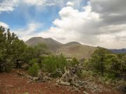 Darton Dome, Arizona