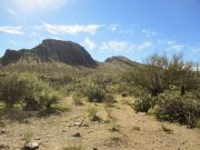 Dinosaur Mountain, Arizona