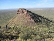 Dinosaur Mountain, Arizona