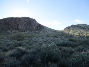 Dinosaur Mountain, Arizona