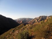 East Pocket Knob A B Young Trail, Arizona