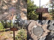 East Pocket Knob A B Young Trail, Arizona