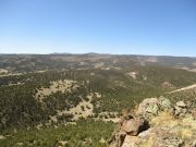Flat Top Springerville Eagar, Arizona