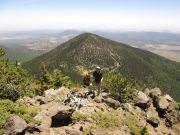 Fremont Peak, Arizona
