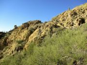 Governors Mountain, Arizona