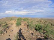 Harvester Benchmark Dobbins Lookout, Arizona