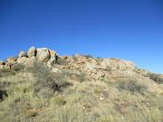 Horseshoe Peak, Agua Fria, Arizona