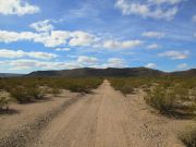 John the Baptist Mountains, Arizona