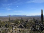 John the Baptist Mountains, Arizona