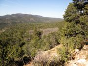 Juniper Mesa, Arizona