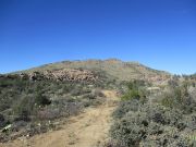 Kingsbury Mountain, Arizona