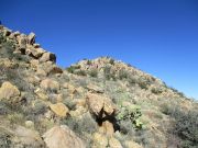 Kingsbury Mountain, Arizona