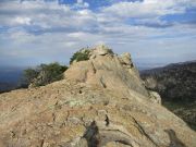 Lizard Rock, Arizona