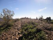 Lone Mountain Sincuidados, Arizona