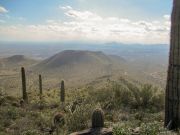Lost Dog Peak, Arizona