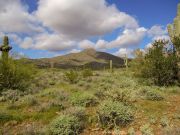 Lost Dog Peak, Arizona