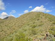 Lost Dog Peak, Arizona
