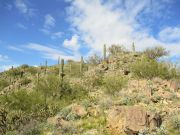 Lost Dog Peak, Arizona