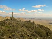 Lost Dog Peak, Arizona