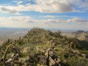 Lost Dog Peak, Arizona