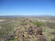 Ludden Mountain, Arizona