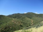 Madera Peak, Arizona