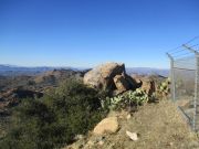 McCloud Mountain, Arizona