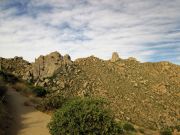 McDowell Lookout Trail Highpoint, Arizona