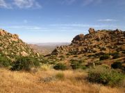 McDowell Lookout Trail Highpoint, Arizona