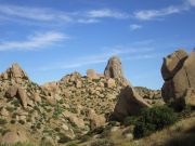 McDowell Lookout Trail Highpoint, Arizona
