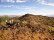McDowell Lookout Trail Highpoint, Arizona