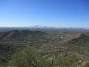 Middle Mountain, Arizona