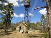 Moqui Lookout Blue Ridge, Arizona