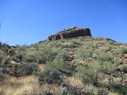 Peak 2753, Superstition Mountains