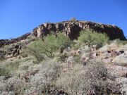 Peak 2753, Superstition Mountains
