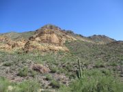 Peak 3134, Arizona
