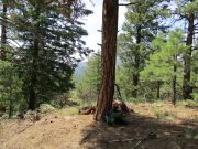 Peak 8450, Arizona