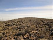 Black Mesa Plomosa Range, Arizona