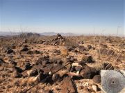 Black Mesa Plomosa Range, Arizona