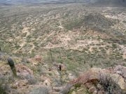 Pyramid Peak, Arizona